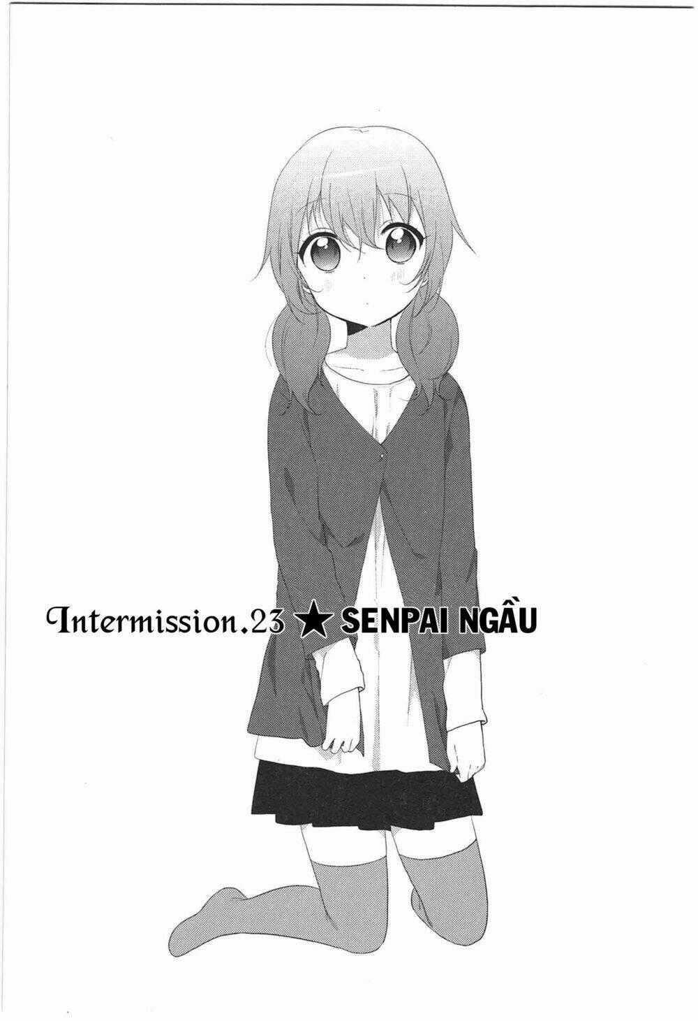Yuru Yuri Chapter 70.8 trang 1