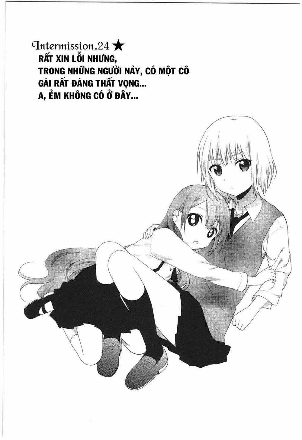 Yuru Yuri Chapter 70.9 trang 1