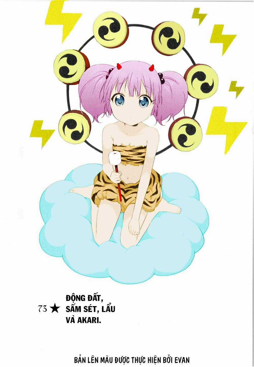 Yuru Yuri Chapter 73 trang 1
