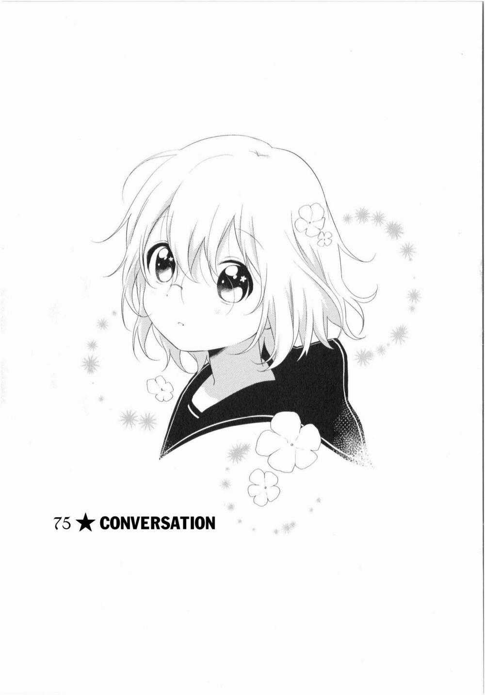 Yuru Yuri Chapter 75 trang 1