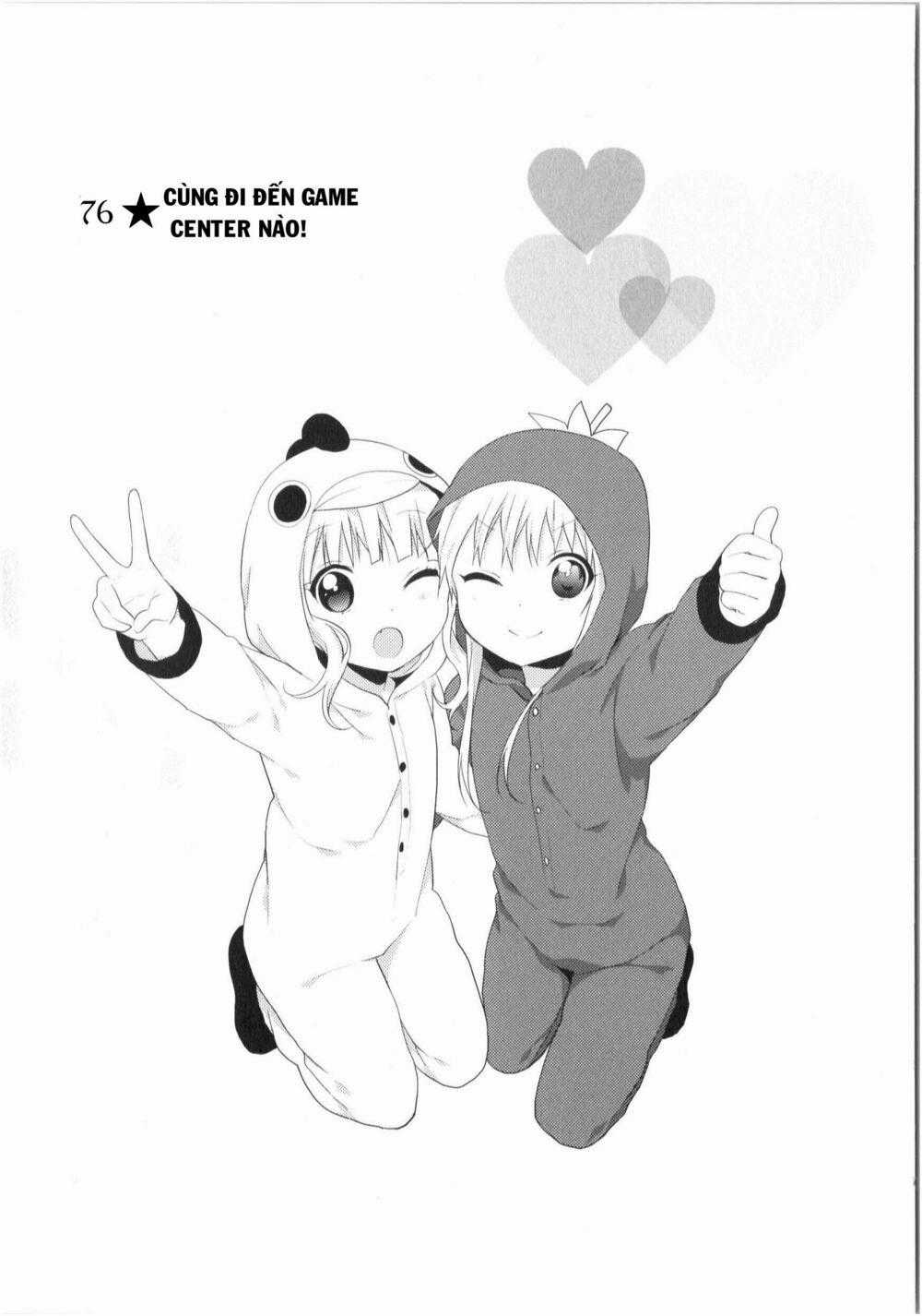 Yuru Yuri Chapter 76 trang 1