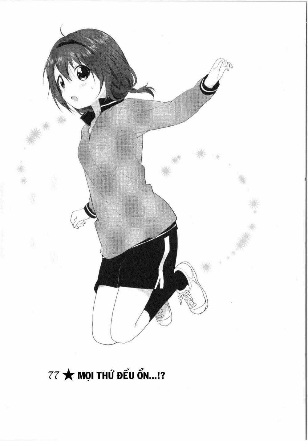 Yuru Yuri Chapter 77 trang 1
