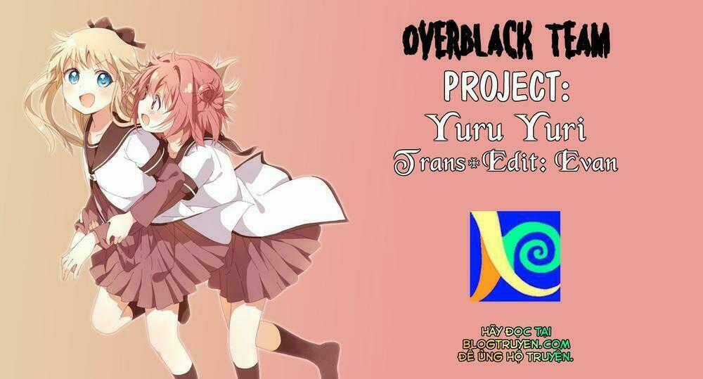 Yuru Yuri Chapter 78 trang 0