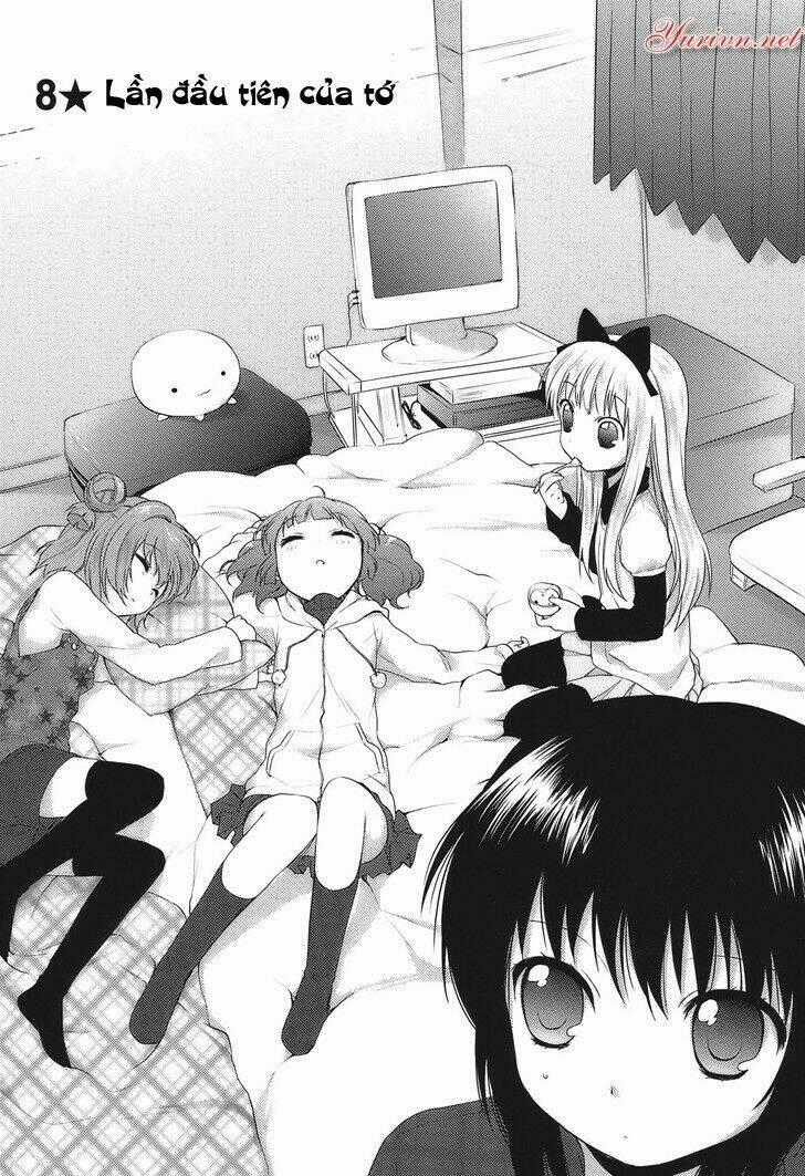 Yuru Yuri Chapter 8 trang 1