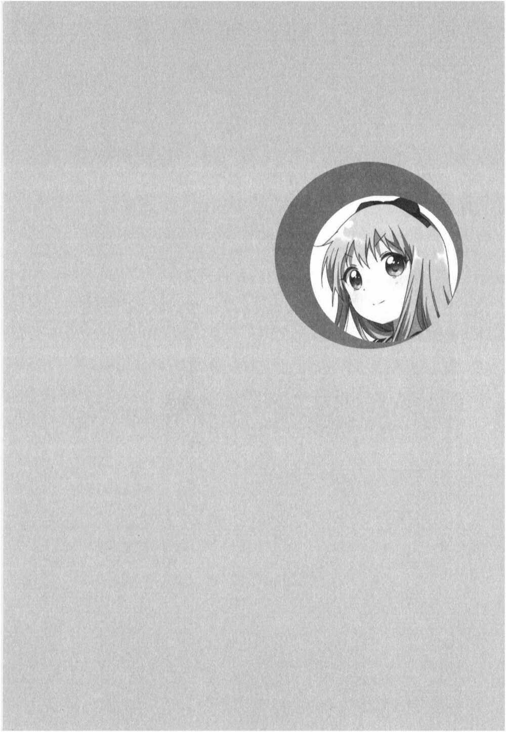 Yuru Yuri Chapter 80 trang 14
