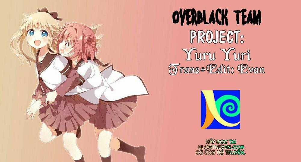 Yuru Yuri Chapter 81 trang 0