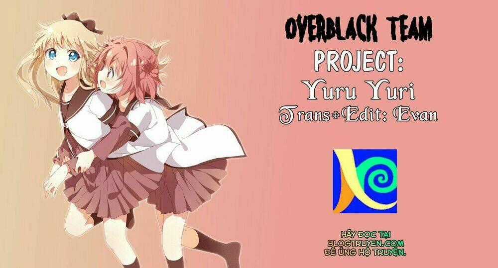Yuru Yuri Chapter 85 trang 0