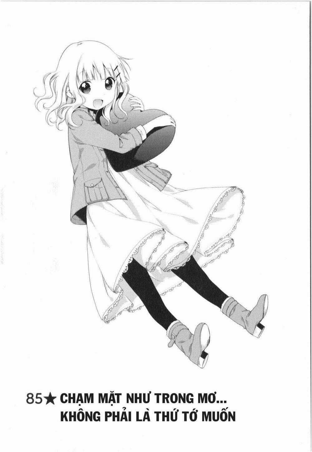 Yuru Yuri Chapter 85 trang 1
