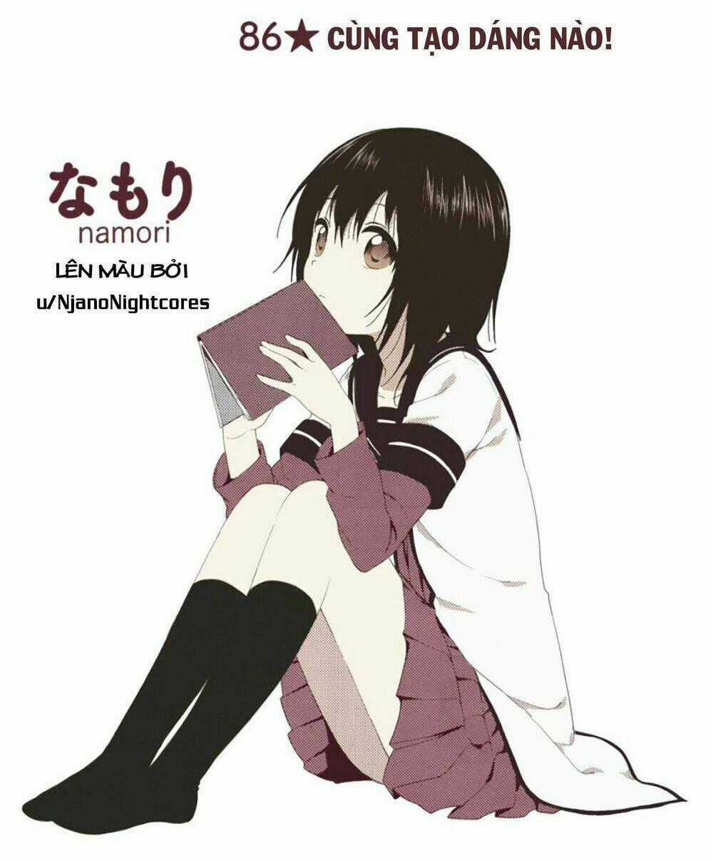 Yuru Yuri Chapter 86 trang 1