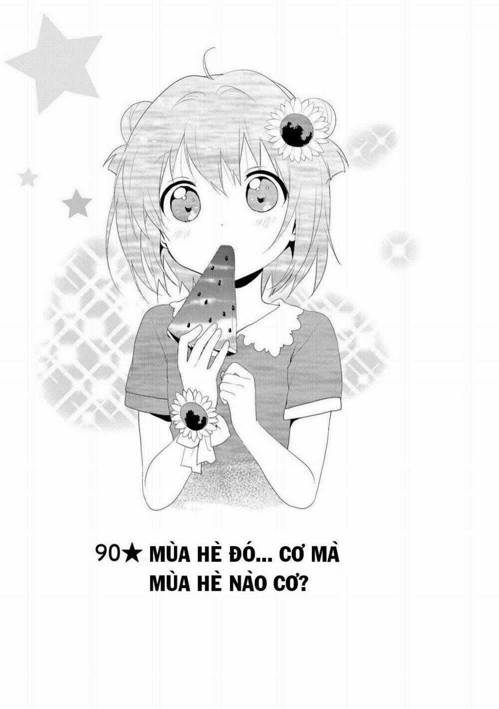 Yuru Yuri Chapter 90 trang 1