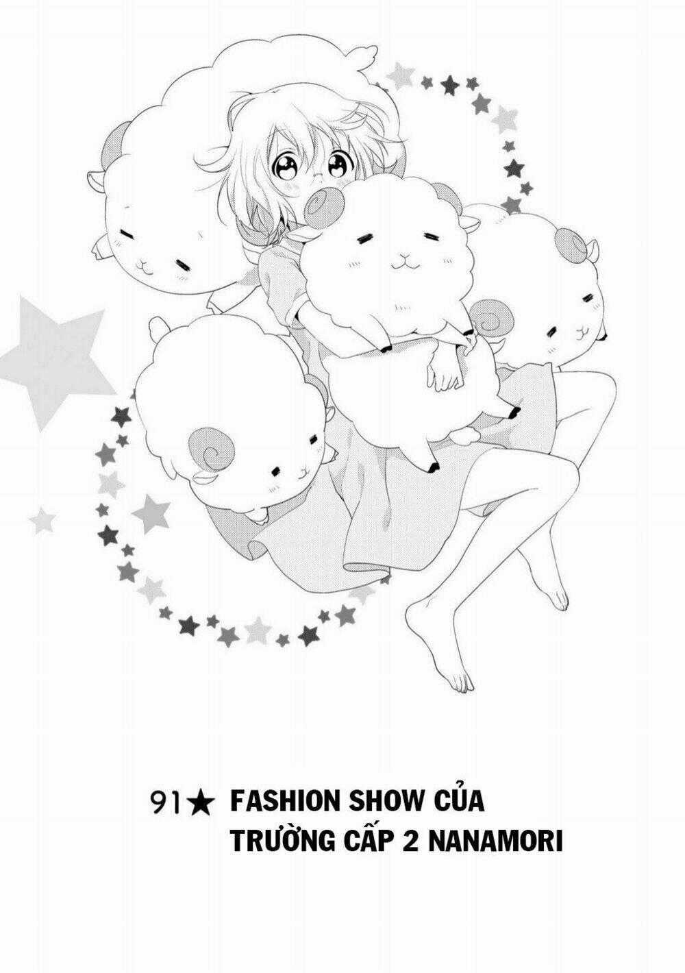 Yuru Yuri Chapter 91 trang 1