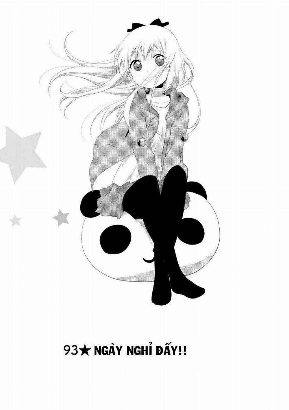 Yuru Yuri Chapter 93 trang 1