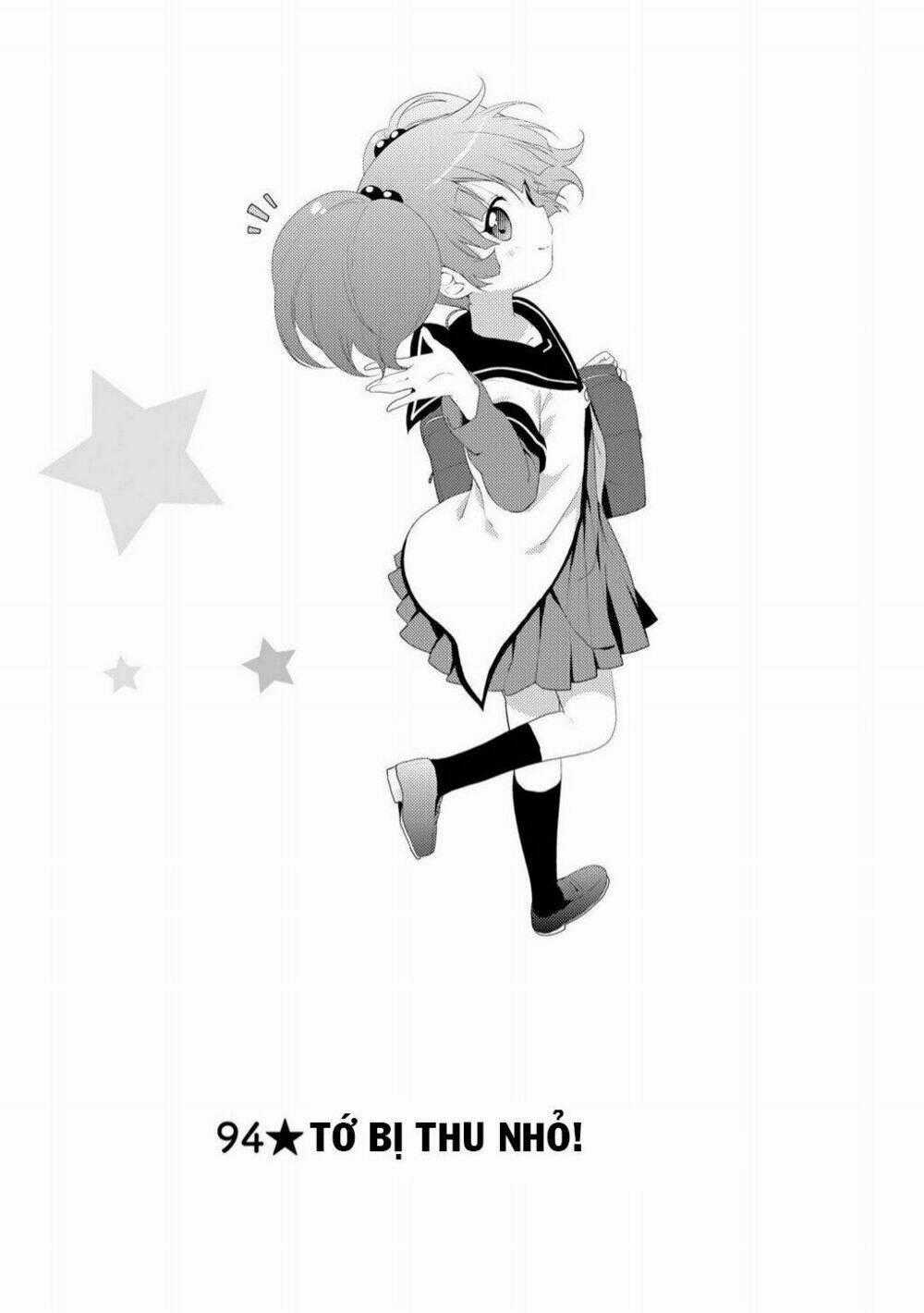 Yuru Yuri Chapter 94 trang 1