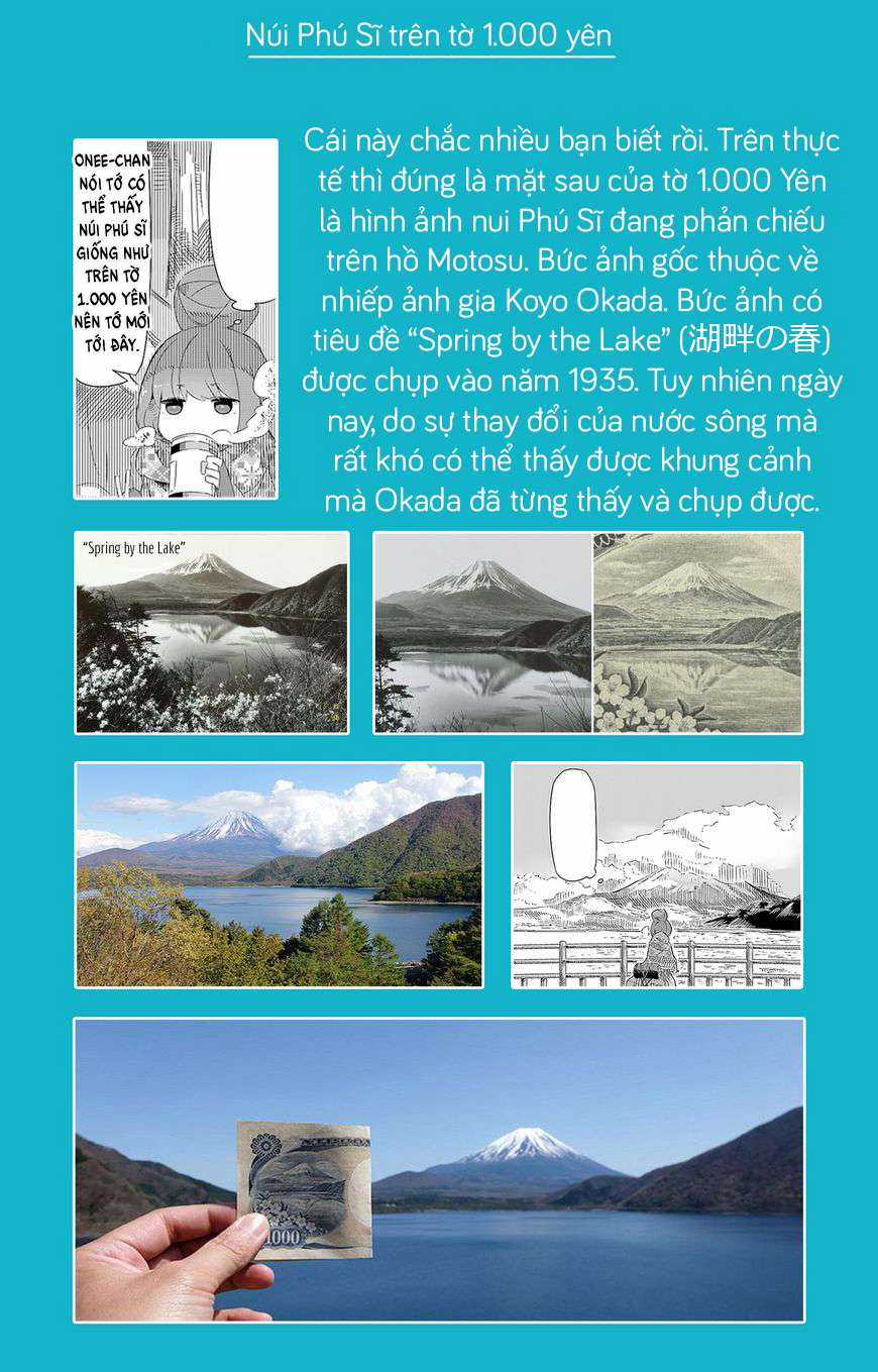 YuruCamp Chapter 1 trang 37