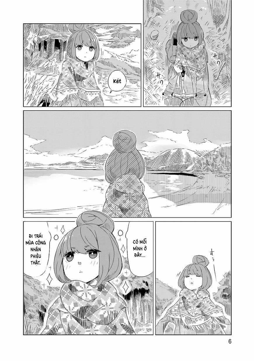 YuruCamp Chapter 1 trang 7