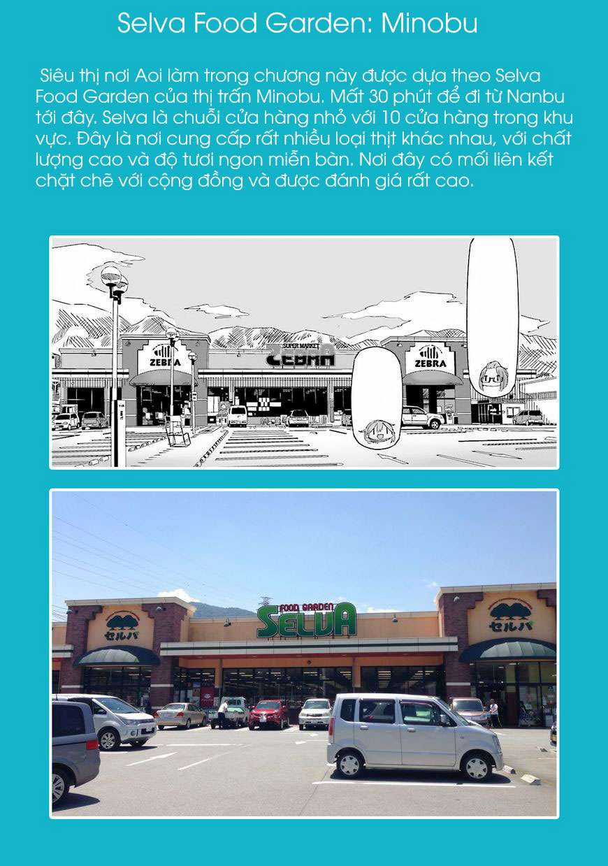 YuruCamp Chapter 10 trang 31