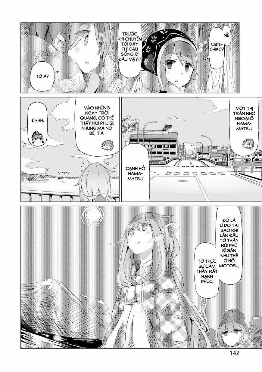 YuruCamp Chapter 12 trang 17