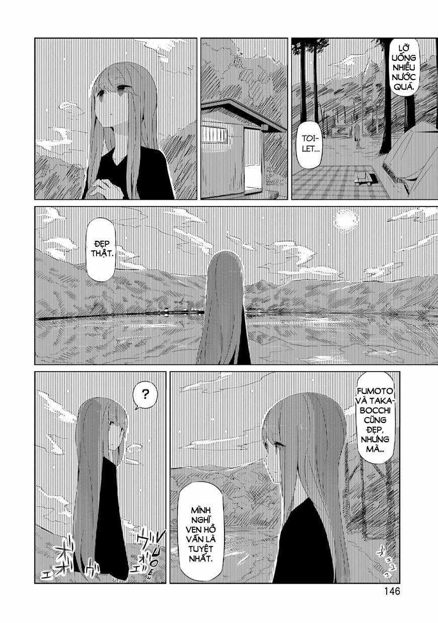 YuruCamp Chapter 12 trang 21