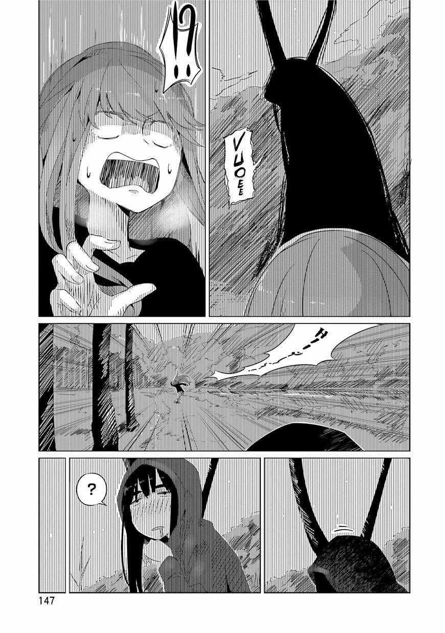 YuruCamp Chapter 12 trang 22