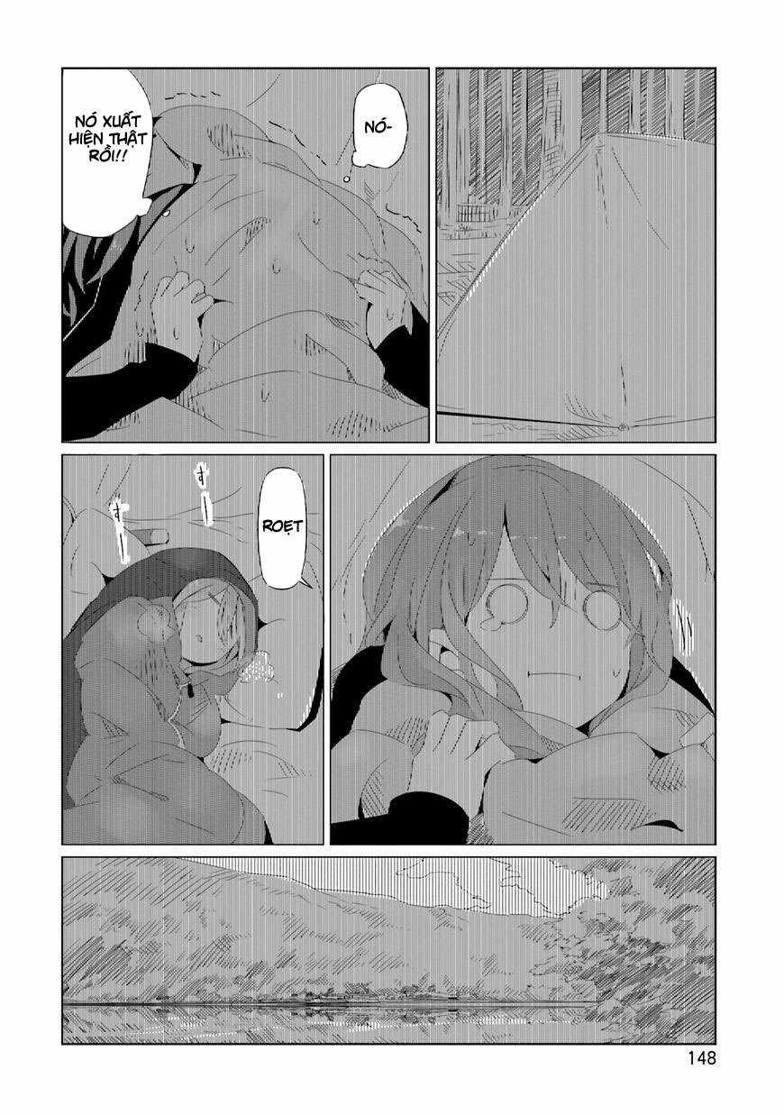 YuruCamp Chapter 12 trang 23