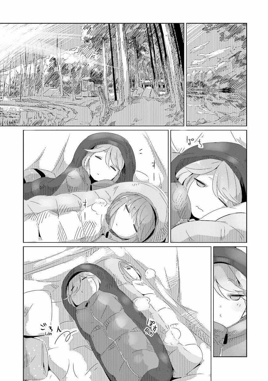 YuruCamp Chapter 12 trang 24