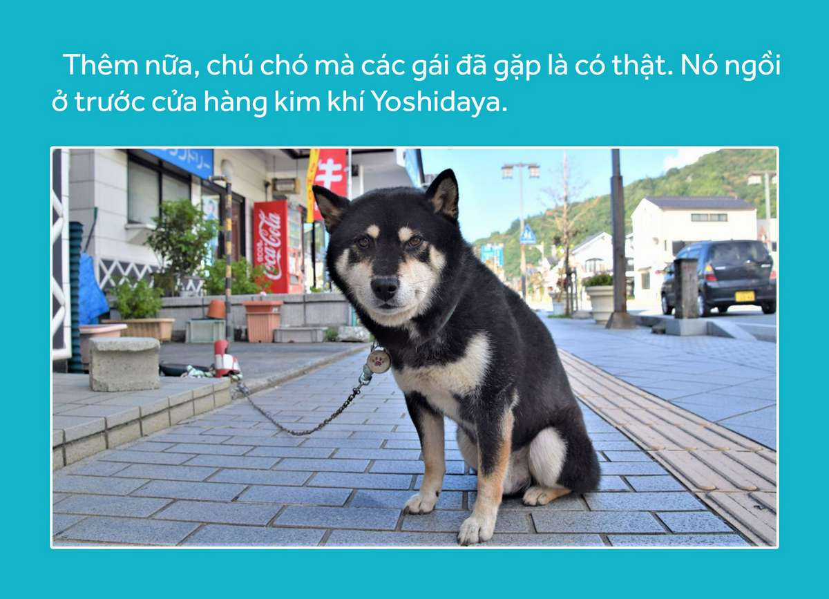 YuruCamp Chapter 14 trang 39