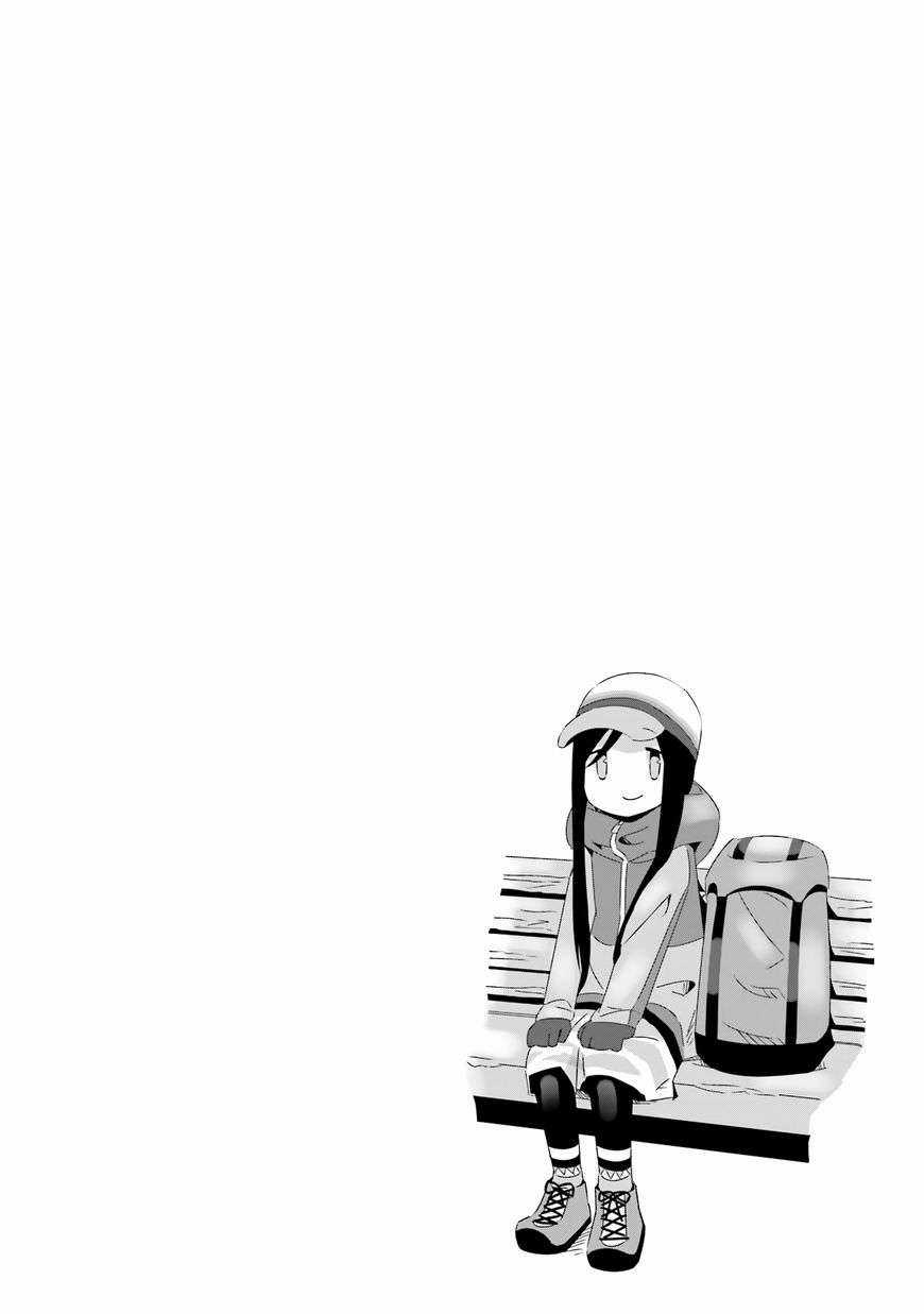 YuruCamp Chapter 15 trang 31