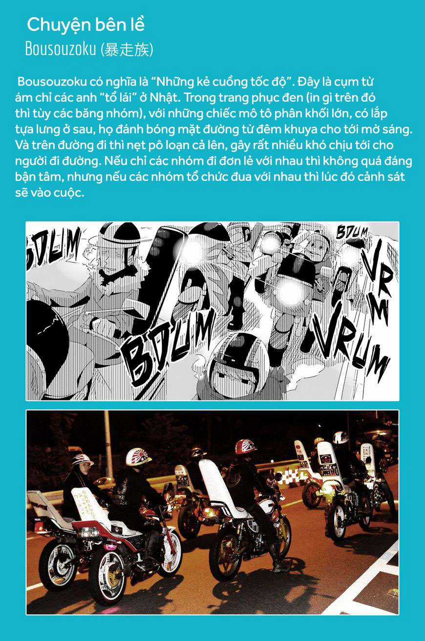 YuruCamp Chapter 15 trang 37