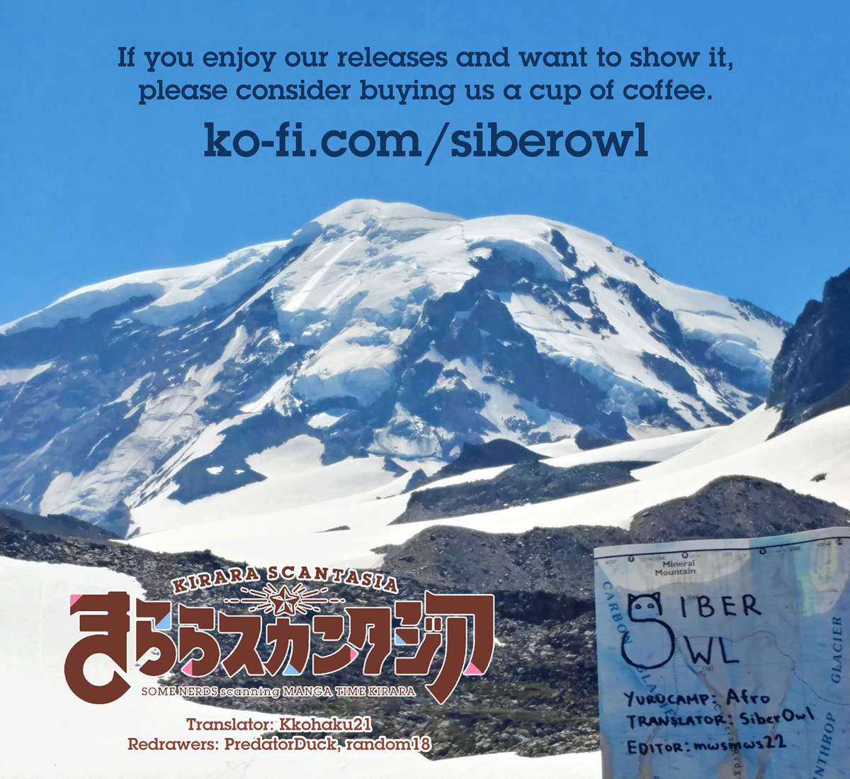 YuruCamp Chapter 15 trang 39