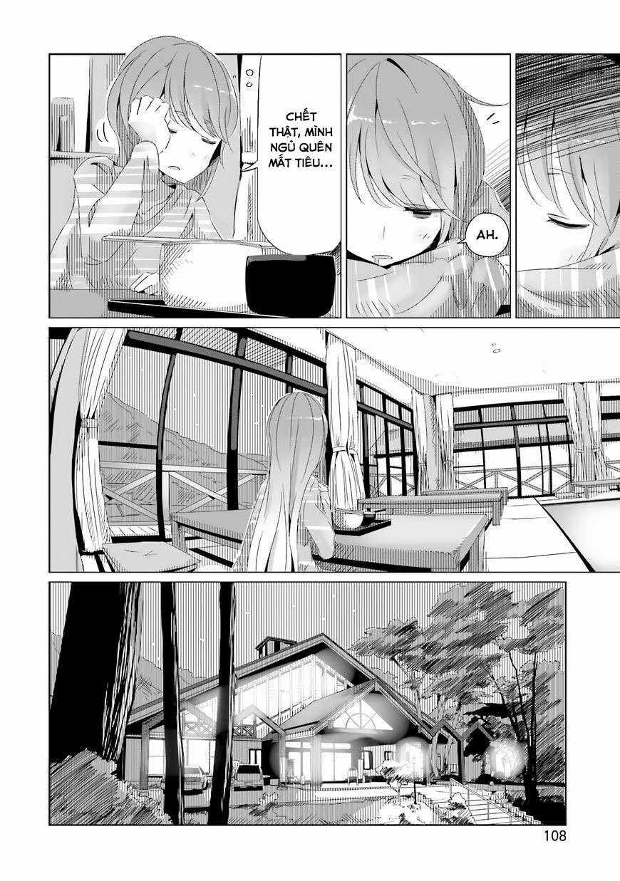 YuruCamp Chapter 17 trang 17