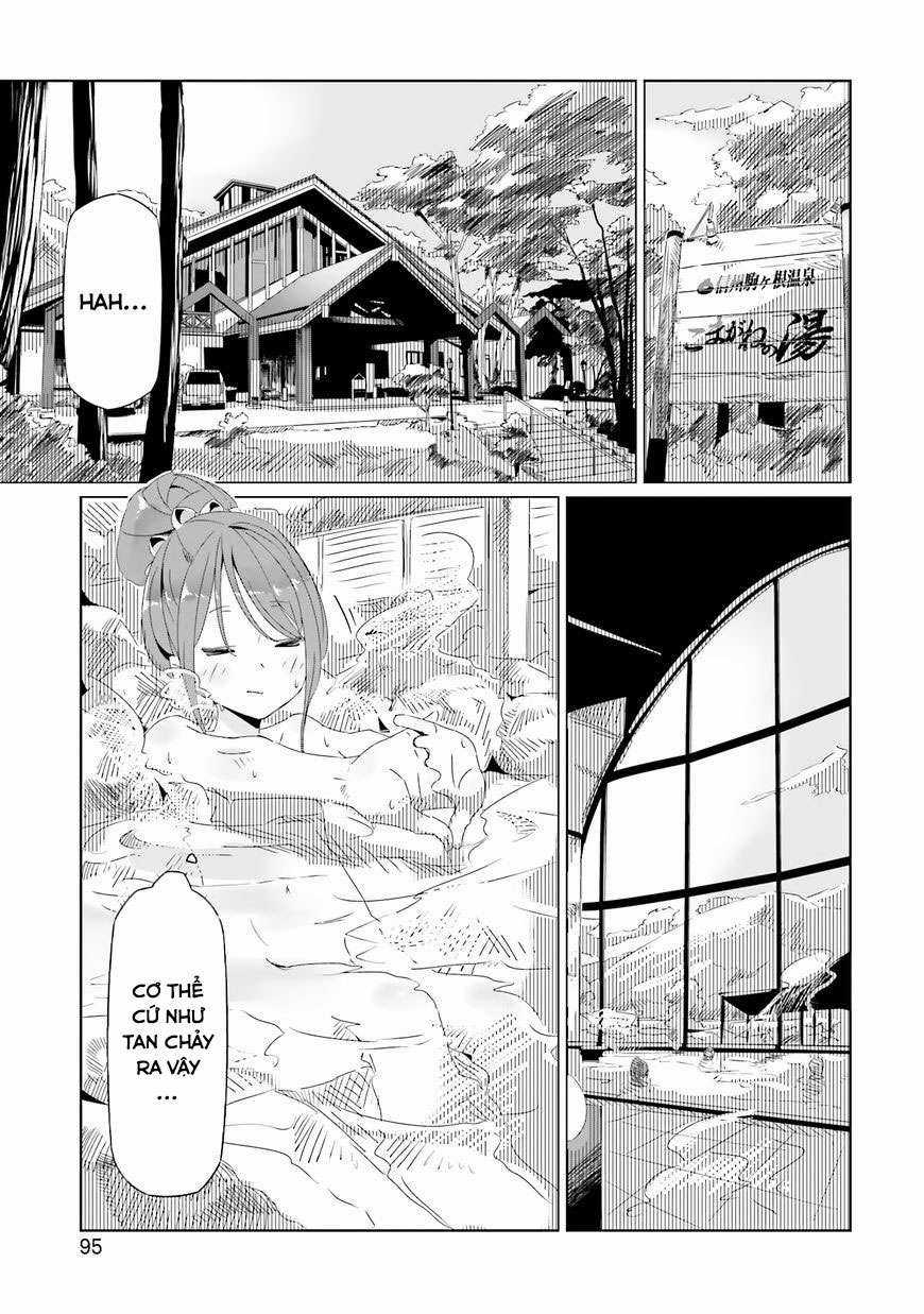 YuruCamp Chapter 17 trang 4