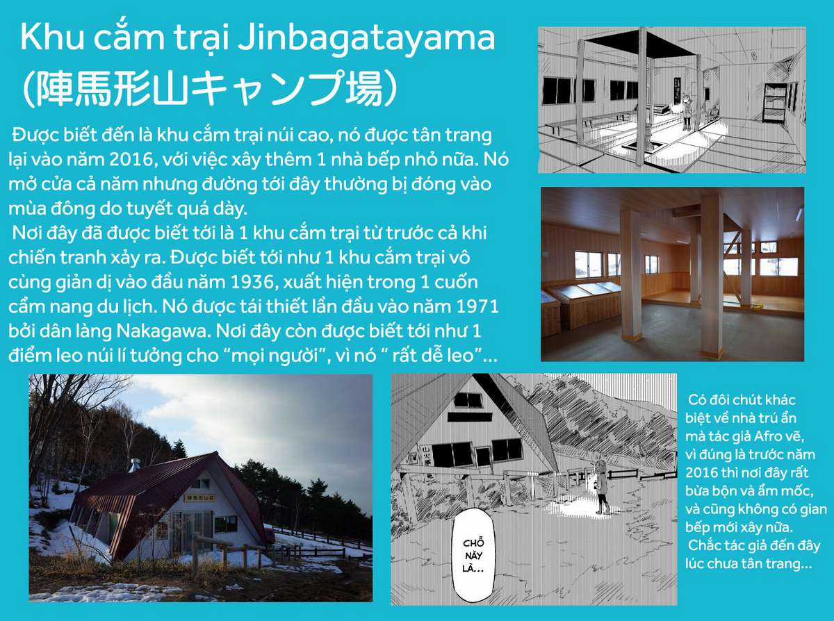 YuruCamp Chapter 18 trang 31