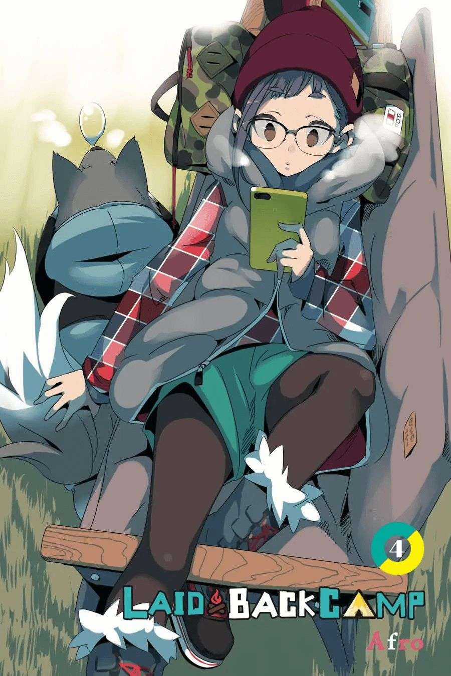 YuruCamp Chapter 19 trang 2