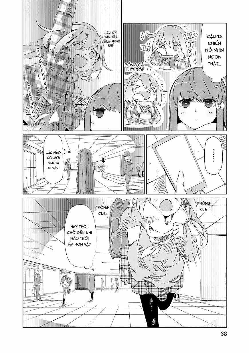 YuruCamp Chapter 2 trang 2