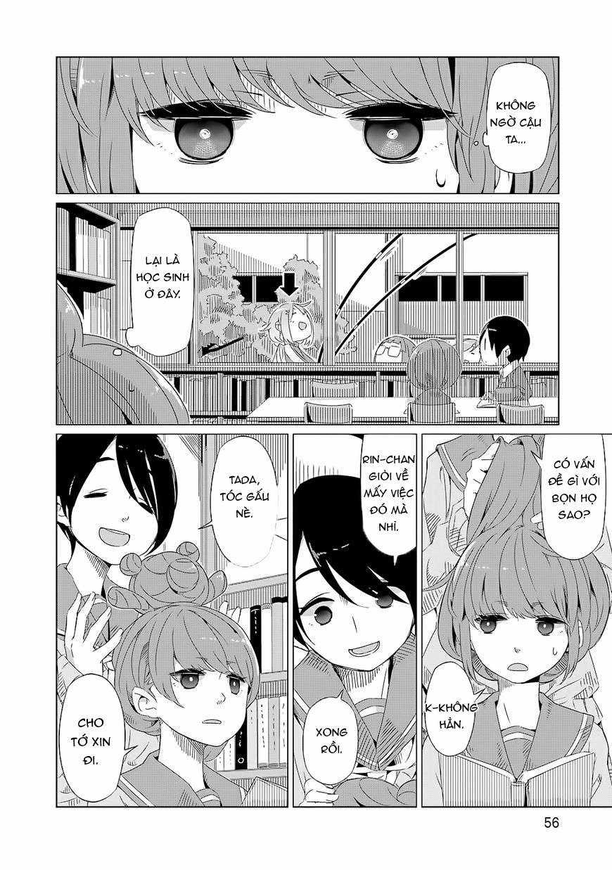 YuruCamp Chapter 2 trang 20