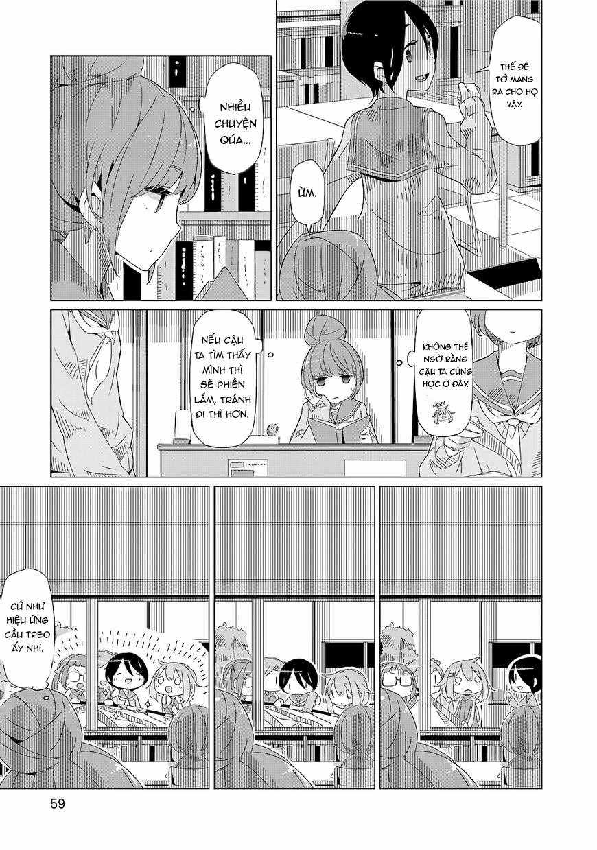 YuruCamp Chapter 2 trang 23