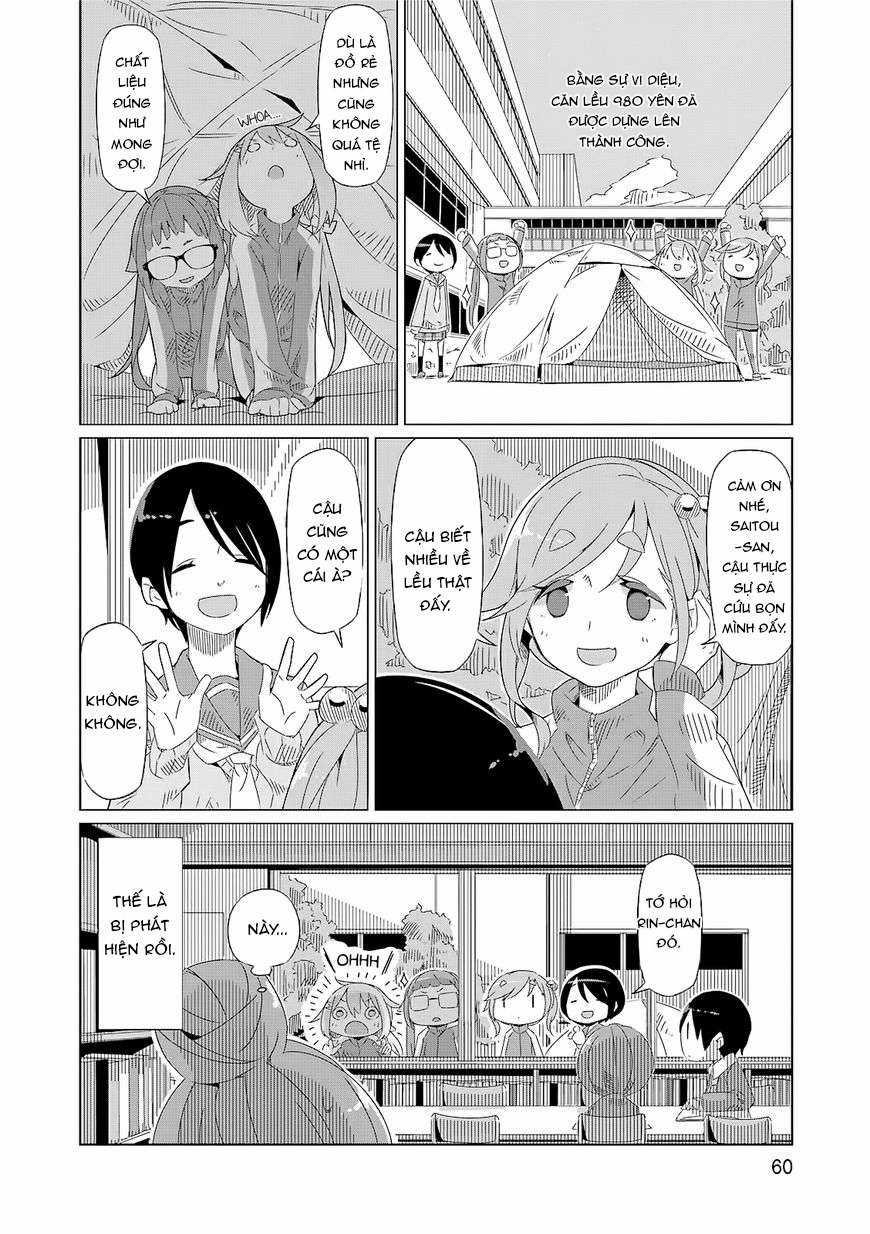 YuruCamp Chapter 2 trang 24