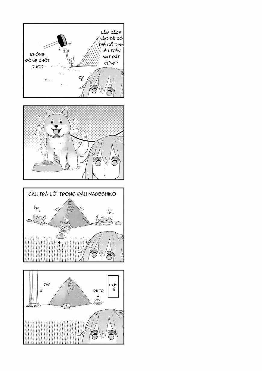 YuruCamp Chapter 2 trang 25