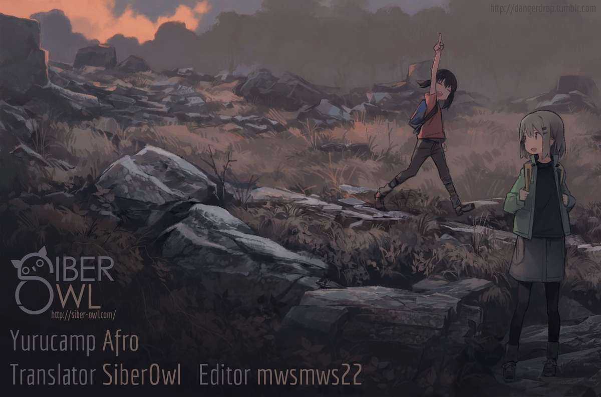 YuruCamp Chapter 2 trang 29