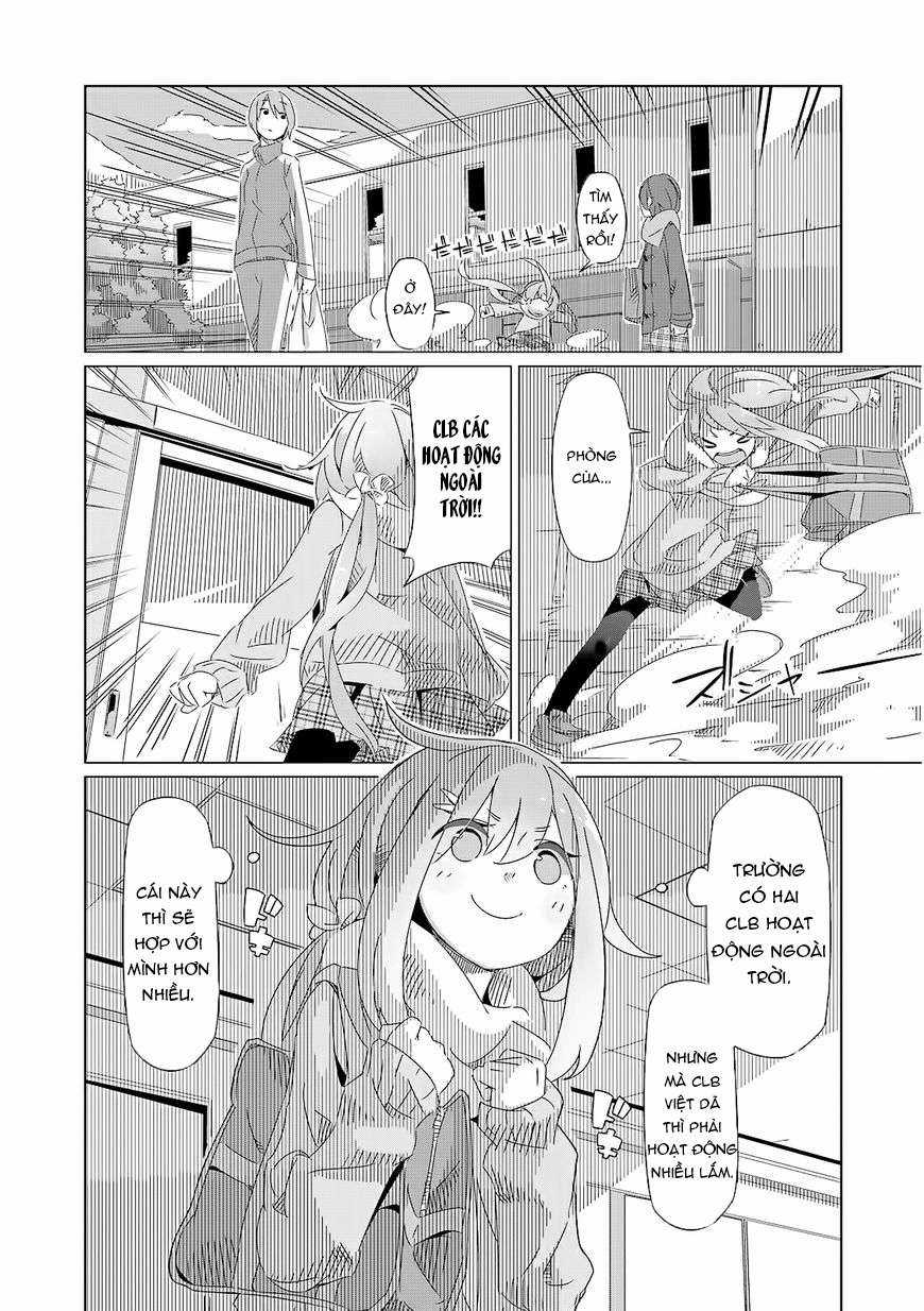 YuruCamp Chapter 2 trang 4