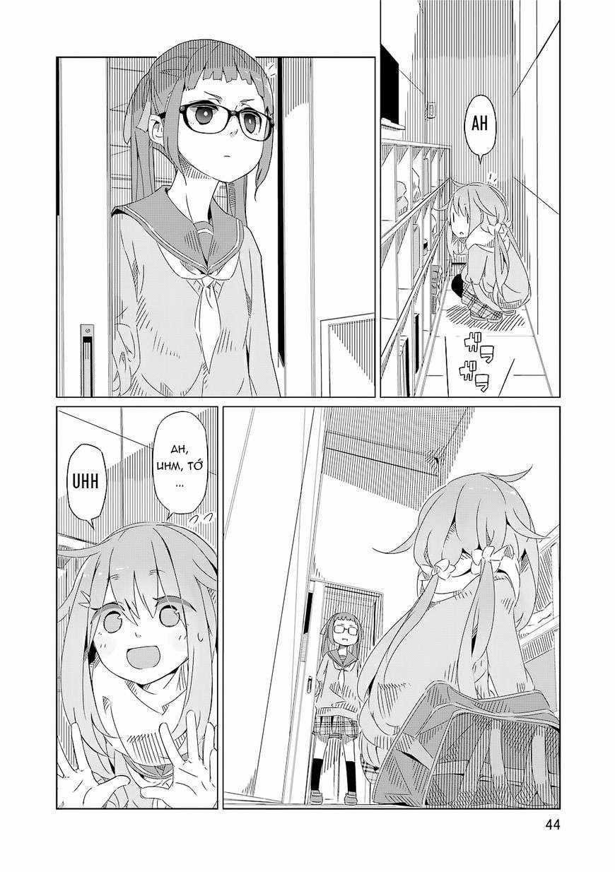 YuruCamp Chapter 2 trang 8