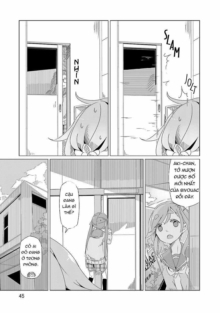 YuruCamp Chapter 2 trang 9
