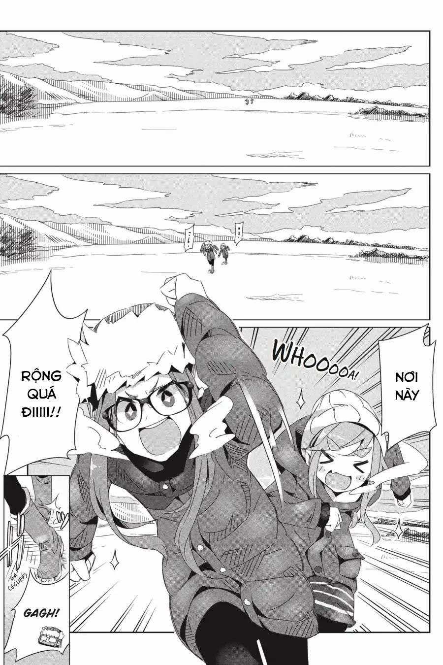 YuruCamp Chapter 20 trang 1