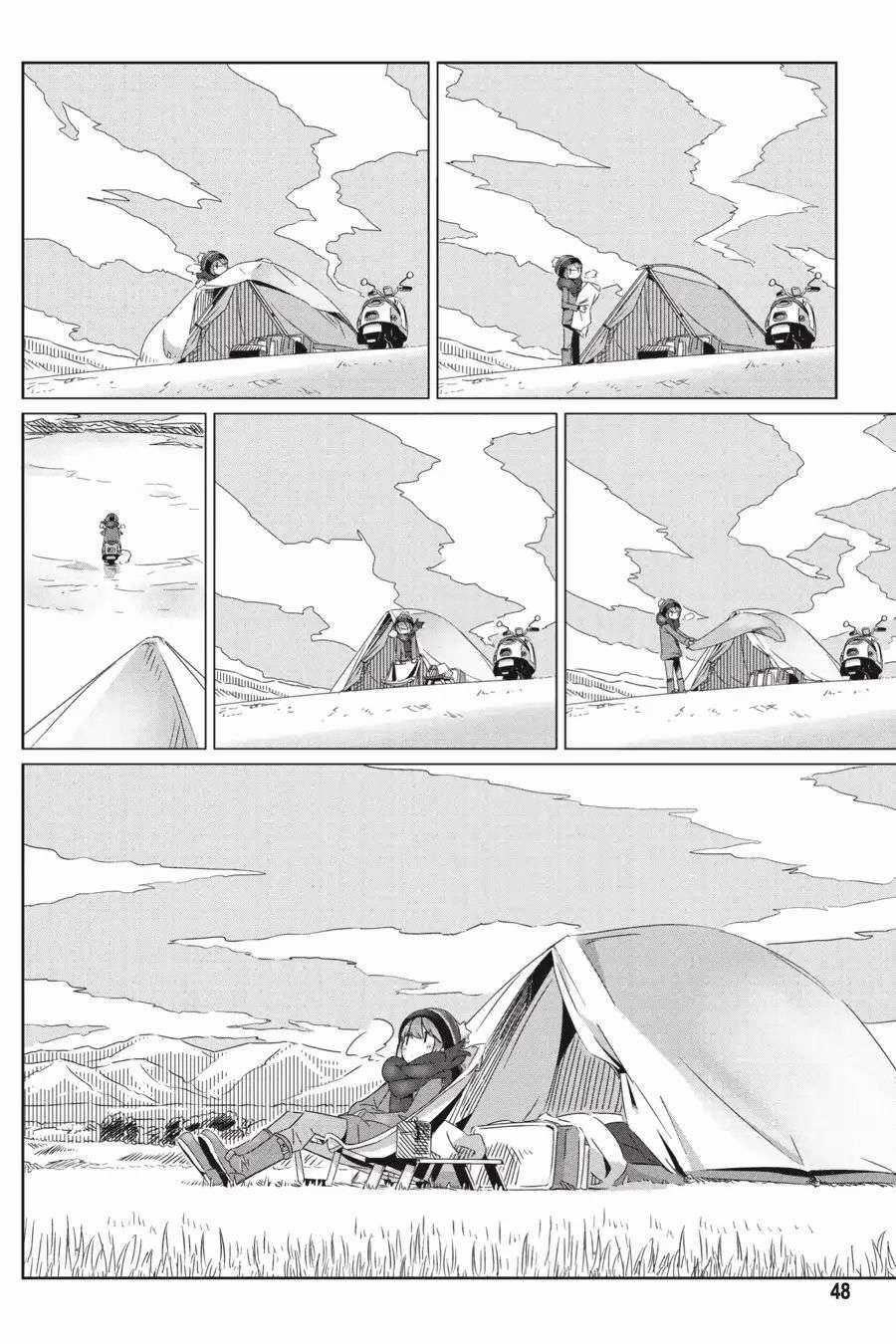 YuruCamp Chapter 20 trang 14
