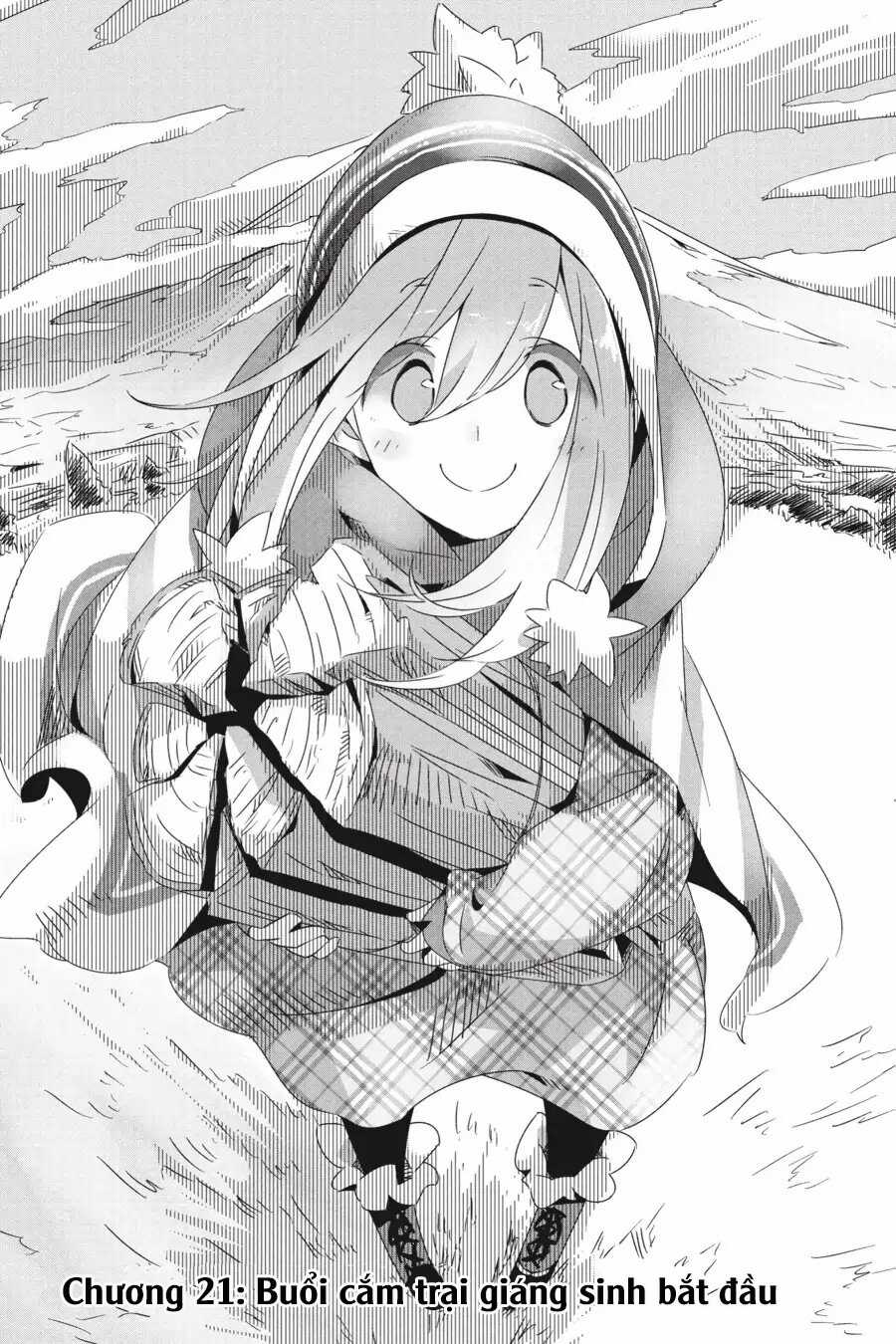 YuruCamp Chapter 21 trang 3