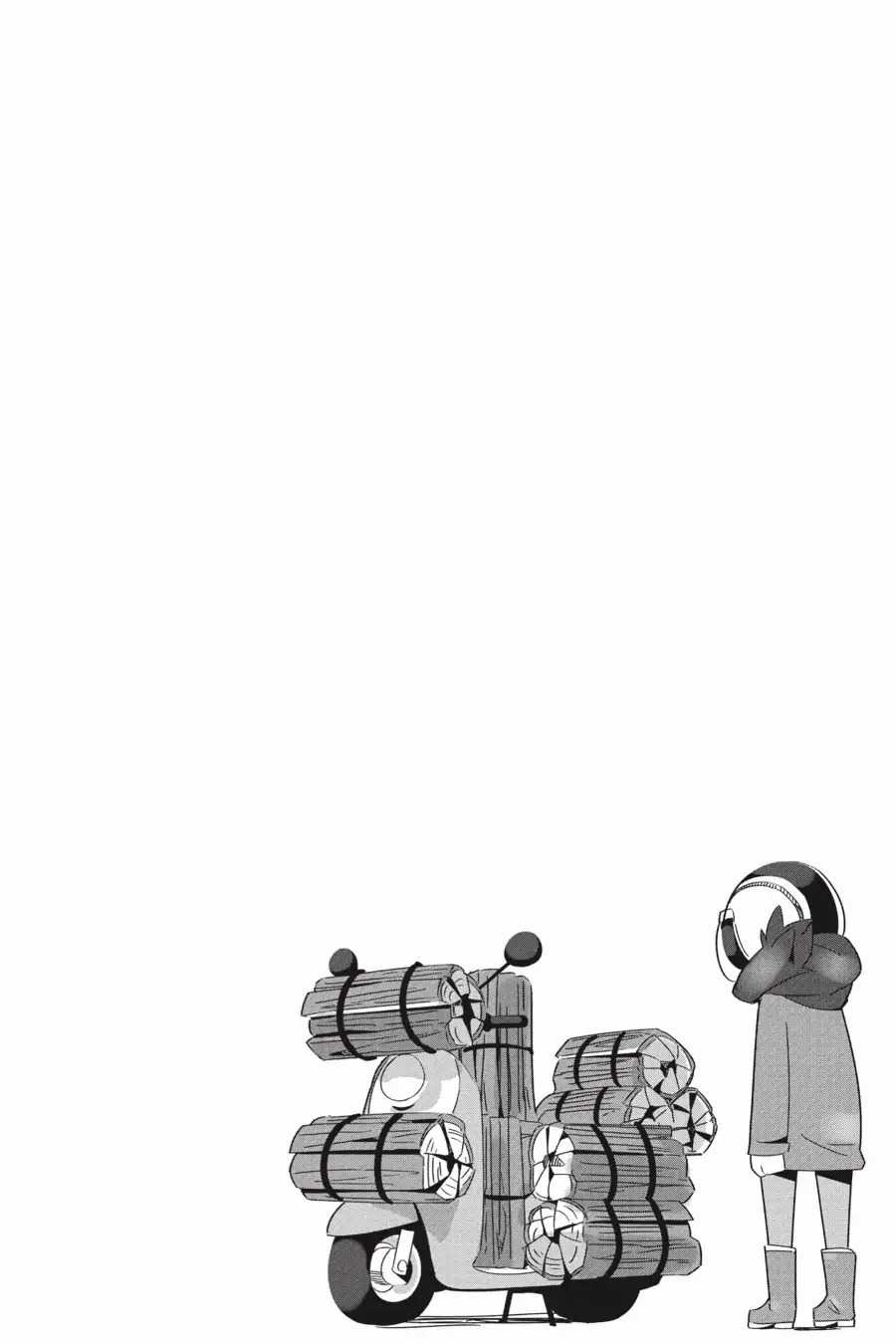 YuruCamp Chapter 21 trang 30