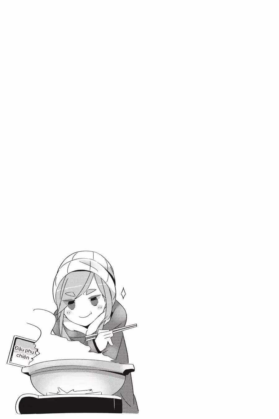 YuruCamp Chapter 22 trang 30