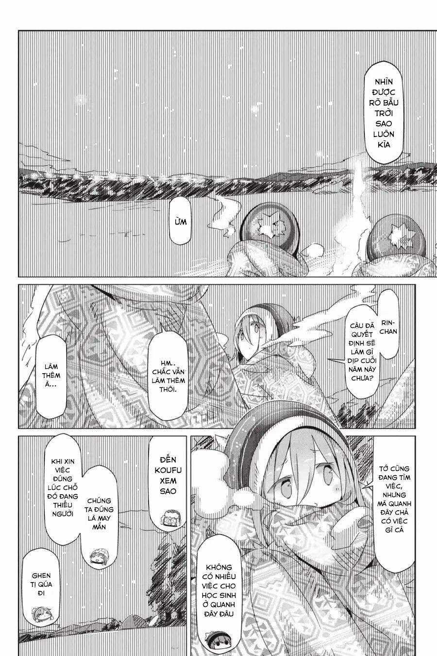 YuruCamp Chapter 22 trang 7