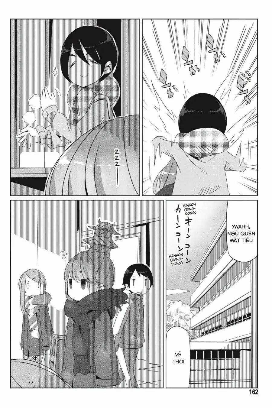 YuruCamp Chapter 23.5 trang 15