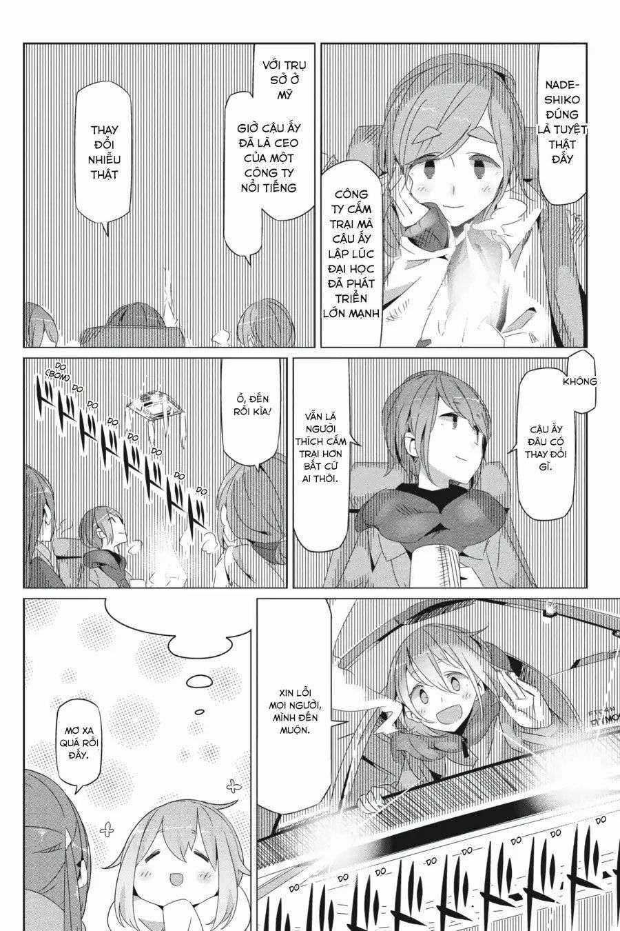 YuruCamp Chapter 23.5 trang 23